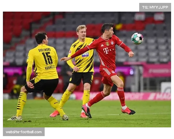 德甲联赛争冠形势明朗 拜仁强势领跑多特蒙德紧追不舍